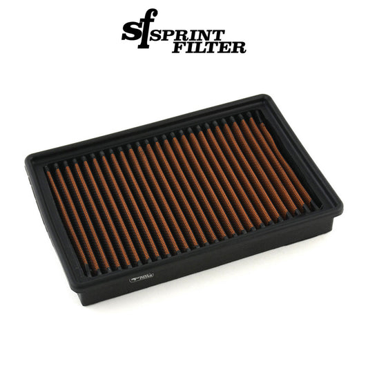 ２０１０年から２０１９年式モデル ＢＭＷ　Ｓ１０００ＲＲ用 ハイパフォーマンススプリントエアフィルター P08 モデル Sprint Filter P08 BMW S1000RR (10-19), HP4 (12-15), S1000R (14-20), and S1000XR (15-19) (送料無料)