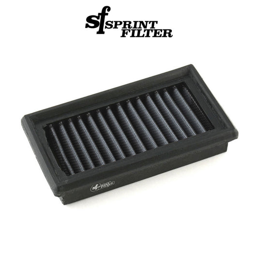２０１４年から２０２０年式モデル ＢＭＷ　Ｒ　ｎｉｎｅＴ用 ハイパフォーマンス スプリントエアフィルター P14 モデル　Sprint Filter P14 BMW F 800, HP2, R 1200, and R nineT (送料無料)
