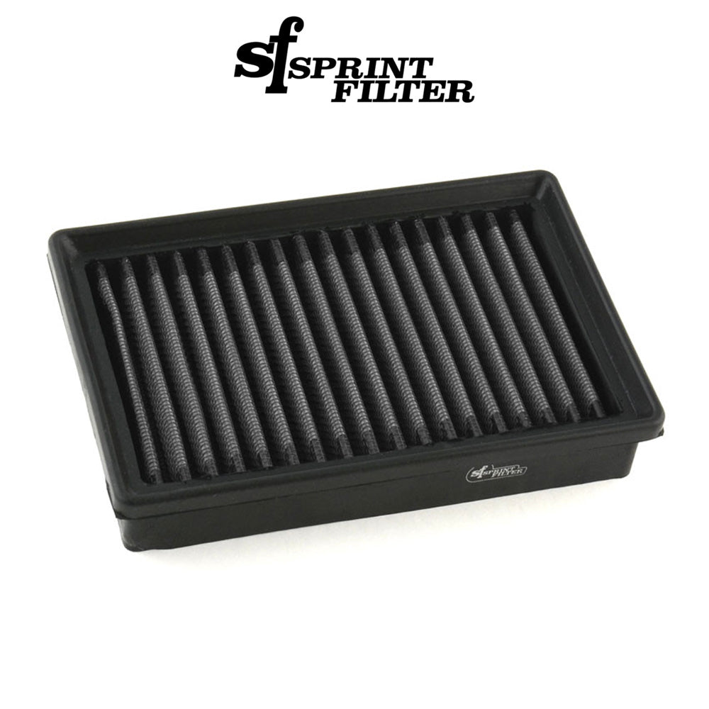 ２０２１年から２０２４年式モデル ＢＭＷ　Ｒ１２５０ＲＳ用 ハイパフォーマンス スプリントエアフィルター P14 モデル　Sprint Filter P14 BMW R1200 GS (13-18) and R1250 GS / Adventure (19-24) (送料無料)
