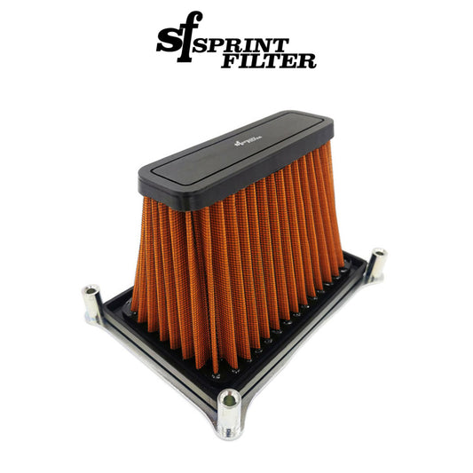 ２０１５年から２０１８年式モデル ＢＭＷ　Ｒ１２００ＲＳ用 カスタム ハイパフォーマンス スプリントエアフィルター P08 モデル Custom Sprint Filter - P08 BMW R1200 (13-18) and R1250 (19-24) (送料無料)