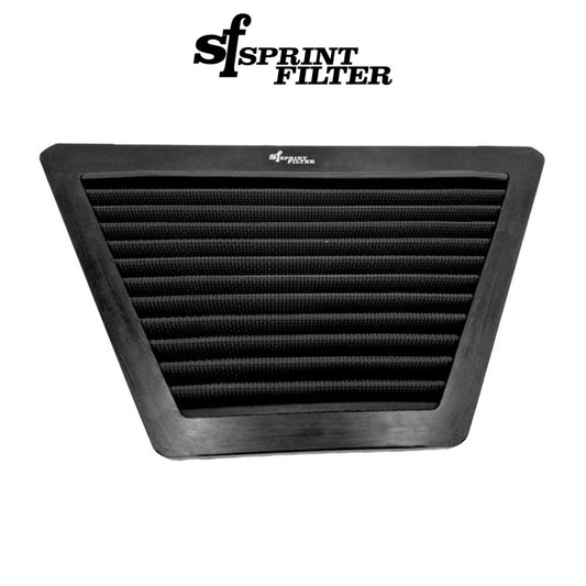 ２０２０年から２０２３年式モデル ＢＭＷ　Ｒ１８用 ハイパフォーマンス スプリントエアフィルター P08 F1-85 モデル　Sprint Filter P08 F1-85 BMW R 18 (20-23) (送料無料)