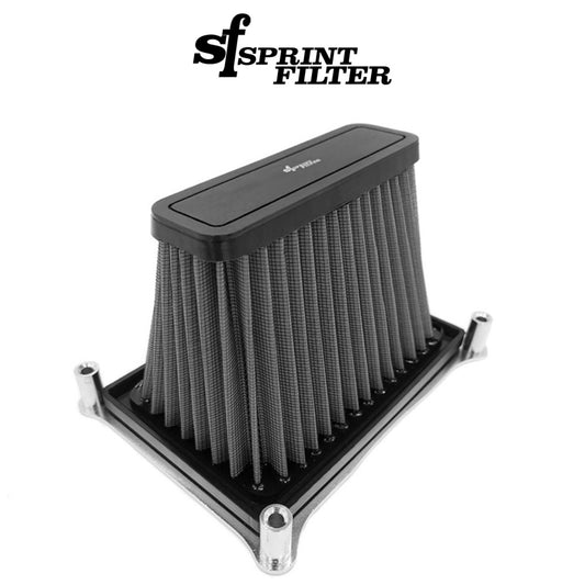 ２０１５年から２０１８年式モデル ＢＭＷ　Ｒ１２００ＲＳ用 ハイパフォーマンス カスタムスプリントエアフィルター T12 モデル　Custom Sprint Filter - T12 BMW R1200 GS (13-18) and R1250 GS / Adventure (19-24) (送料無料)