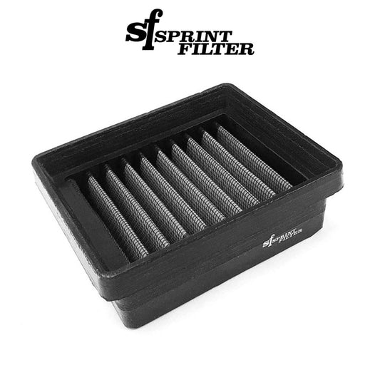２０１７年から２０２４年式モデル ＢＭＷ　Ｇ３１０ＧＳ用 スプリントエアフィルター P14 モデル Sprint Filter P14 BMW G310 GS (17-24) (送料無料)