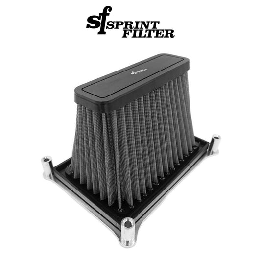 ２０１５年から２０１８年式モデル ＢＭＷ　Ｒ１２００ＲＳ用 ハイパフォーマンス カスタムスプリントエアフィルター P14 モデル　Custom Sprint Filter - P14 BMW R1200 GS (13-18) and R1250 GS / Adventure (19-24) (送料無料)