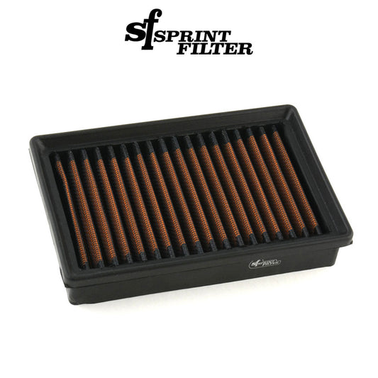 ２０２１年から２０２４年式モデル ＢＭＷ　Ｒ１２５０ＲＳ用 ハイパフォーマンス スプリントエアフィルター P08 モデル Sprint Filter P08 BMW R1200 (13-18) and R1250 (19-24) (送料無料)
