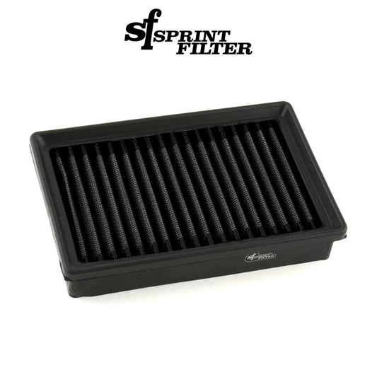 ２０１３年から２０１８年式モデル ＢＭＷ　Ｒ１２００ＧＳ用 ハイパフォーマンス スプリントエアフィルター P08 F1-85 モデル Sprint Filter P08 F1-85 BMW R1200 (13-18) and R1250 (19-24) (送料無料)