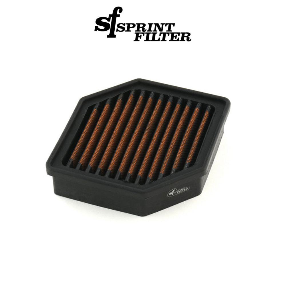 ２００９年から２０１５年式モデル ＢＭＷ　Ｋ１３００Ｒ用 ハイパフォーマンス スプリントエアフィルター P08 モデル Sprint Filter P08 BMW K1200 K1300 (送料無料)