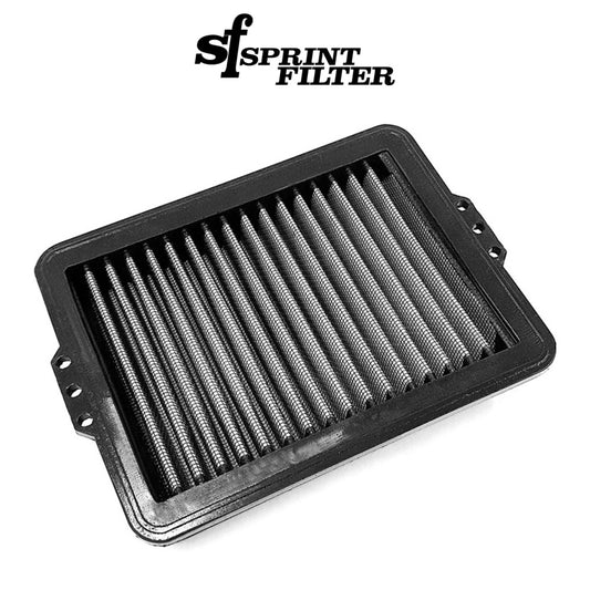 ２０１９年から２０２４年式モデル ＢＭＷ　Ｆ９００Ｒ用 ハイパフォーマンス スプリントエアフィルター T12 モデル Sprint Filter T12 BMW F750, 850 GS (17-24), and F900 R/XR (19-24) (送料無料)
