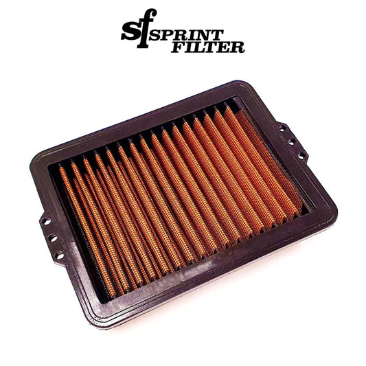 ２０１９年から２０２４年式モデル ＢＭＷ　Ｆ９００Ｒ用 ハイパフォーマンス スプリントエアフィルター P08 モデル　Sprint Filter P08 BMW F750, 850 GS (17-24), and F900 R/XR (19-24) (送料無料)