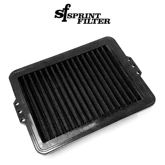 ２０１９年から２０２４年式モデル ＢＭＷ　Ｆ９００Ｒ用 ハイパフォーマンス スプリントエアフィルター P08 F1-85 モデル　Sprint Filter P08 F1-85 BMW F750, 850 GS (17-24), and F900 R/XR (19-24) (送料無料)