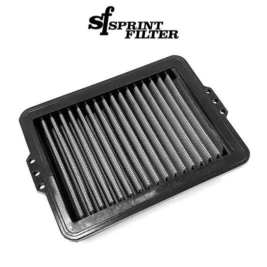 ２０１９年から２０２４年式モデル ＢＭＷ　Ｆ９００Ｒ用 ハイパフォーマンス スプリントエアフィルター P14 モデル　Sprint Filter P14 BMW F750, 850 GS (17-24), and F900 R/XR (19-24) (送料無料)