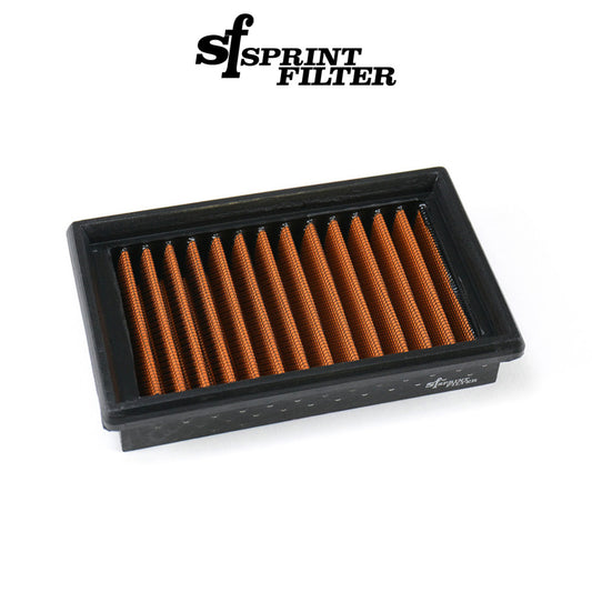 ２００３年から２０１３年式モデル ＢＭＷ　Ｒ１２００ＧＳ用 ハイパフォーマンス スプリントエアフィルター P08 モデル　Sprint Filter P08 HP2/ R1200/ R900RT/ R nineT (14-20) (送料無料)