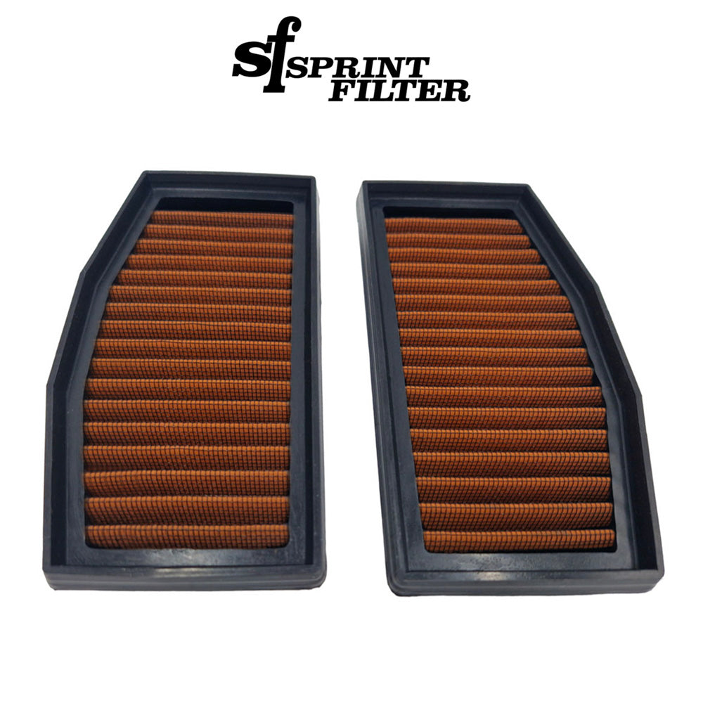 ２０２３年から２０２４年式モデル ＢＭＷ　Ｒ１３００ＧＳ用 ハイパフォーマンス スプリントエアフィルター P08 モデル　Sprint Filter P08 BMW R1300GS (23-24) (送料無料)