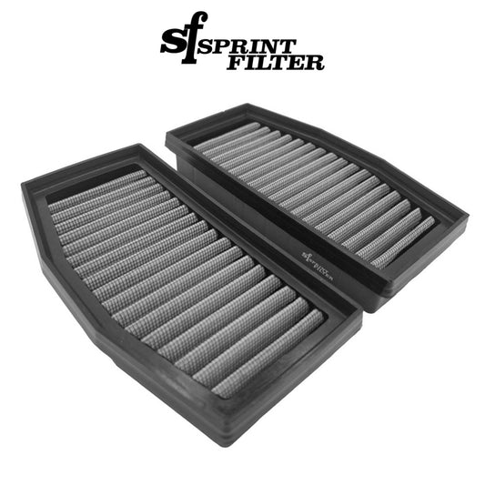 ２０２３年から２０２４年式モデル ＢＭＷ　Ｒ１３００ＧＳ用 ハイパフォーマンス スプリントエアフィルター T12 モデル　Sprint Filter T12 BMW R1300GS (23-24) (送料無料)