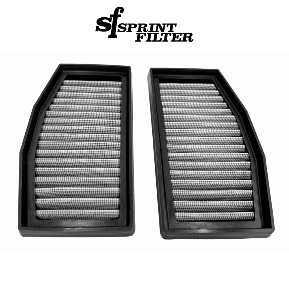 ２０２３年から２０２４年式モデル ＢＭＷ　Ｒ１３００ＧＳ用 ハイパフォーマンス スプリントエアフィルター T12 モデル　Sprint Filter T12 BMW R1300GS (23-24) (送料無料)