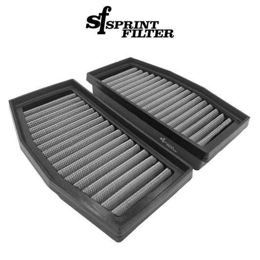 ２０２３年から２０２４年式モデル ＢＭＷ　Ｒ１３００ＧＳ用 ハイパフォーマンス スプリントエアフィルター P14 モデル　Sprint Filter P14 BMW R1300GS (23-24) (送料無料)