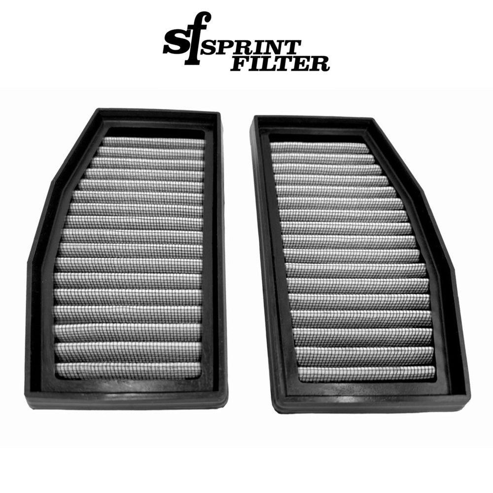 ２０２３年から２０２４年式モデル ＢＭＷ　Ｒ１３００ＧＳ用 ハイパフォーマンス スプリントエアフィルター P14 モデル　Sprint Filter P14 BMW R1300GS (23-24) (送料無料)