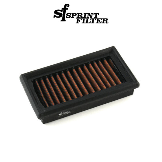 ２００６年から２０１１年式モデル ＢＭＷ　Ｆ８００Ｓ用 ハイパフォーマンス スプリントエアフィルター P08 モデル　Sprint Filter P08 F650/700/800 (送料無料)