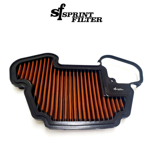 2014-2020年式ホンダ グロム用スプリントフィルター製 P08 高性能エアフィルター　Sprint Filter P08 Honda Grom (14-20) MSX 125 (13-20) (消費税、送料込み)