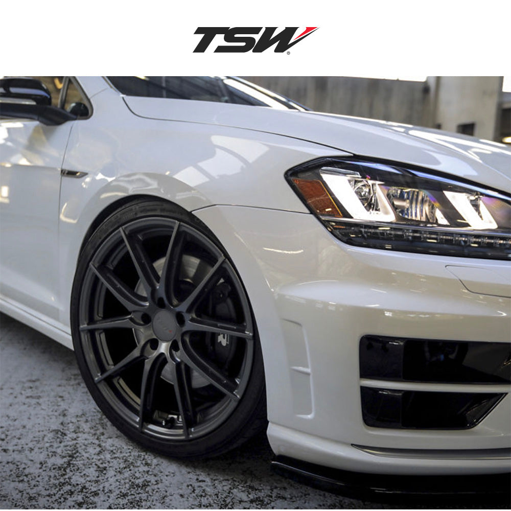 トヨタ ＧＲ８６(Toyota GR86)用 TSW スプリント 19x8.5J ET 35 グロスガンメタル フロント&リア ホイール４本セット TSW TW SPRINT 19X8.5 5X100 +35 72 G-GNMTL (送料無料)