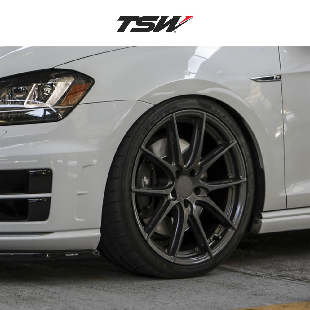 トヨタ ＧＲ８６(Toyota GR86)用 TSW スプリント 19x8.5J ET 35 グロスガンメタル フロント&リア ホイール４本セット TSW TW SPRINT 19X8.5 5X100 +35 72 G-GNMTL (送料無料)