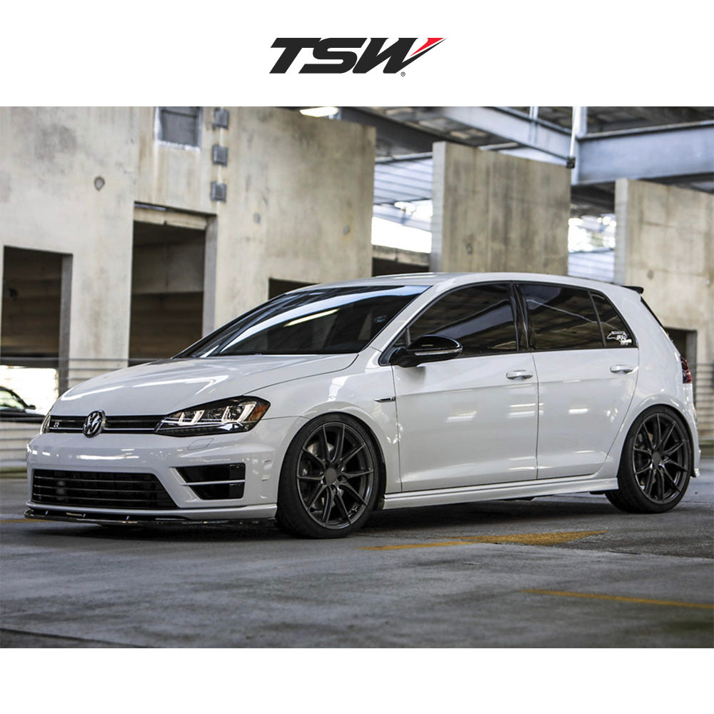 トヨタ ＧＲ８６(Toyota GR86)用 TSW スプリント 19x8.5J ET 35 グロスガンメタル フロント&リア ホイール４本セット TSW TW SPRINT 19X8.5 5X100 +35 72 G-GNMTL (送料無料)