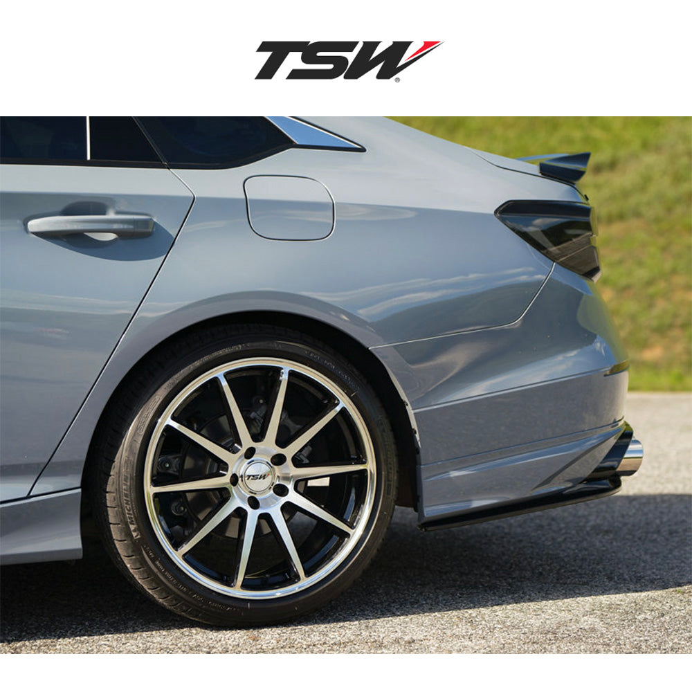 トヨタ ＧＲ８６(Toyota GR86)用 TSW カナード 19x8.5J ET 38 フロント&リア グロスブラックマシンドフェイス ホイール４本セット TSW CANARD 19X8.5 5X100 72 +38 G-BLK-MCH (送料無料)