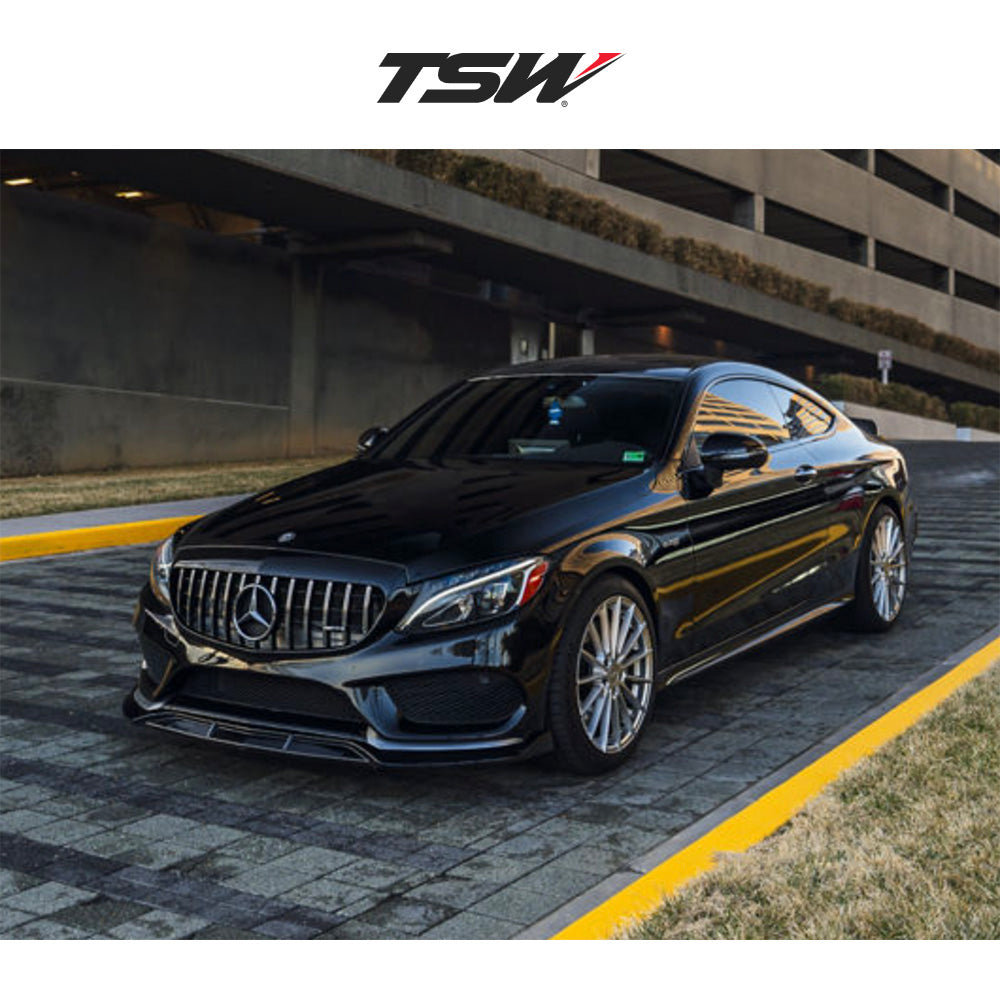 ＢＭＷ ５シリーズ用 TSW グッドウッド 20X9J ET 20 フロント、20X10.5J ET 38 リア ハイパーシルバー フローフォーミング・アルミニウムホイール４本セット (消費税、送料込み)