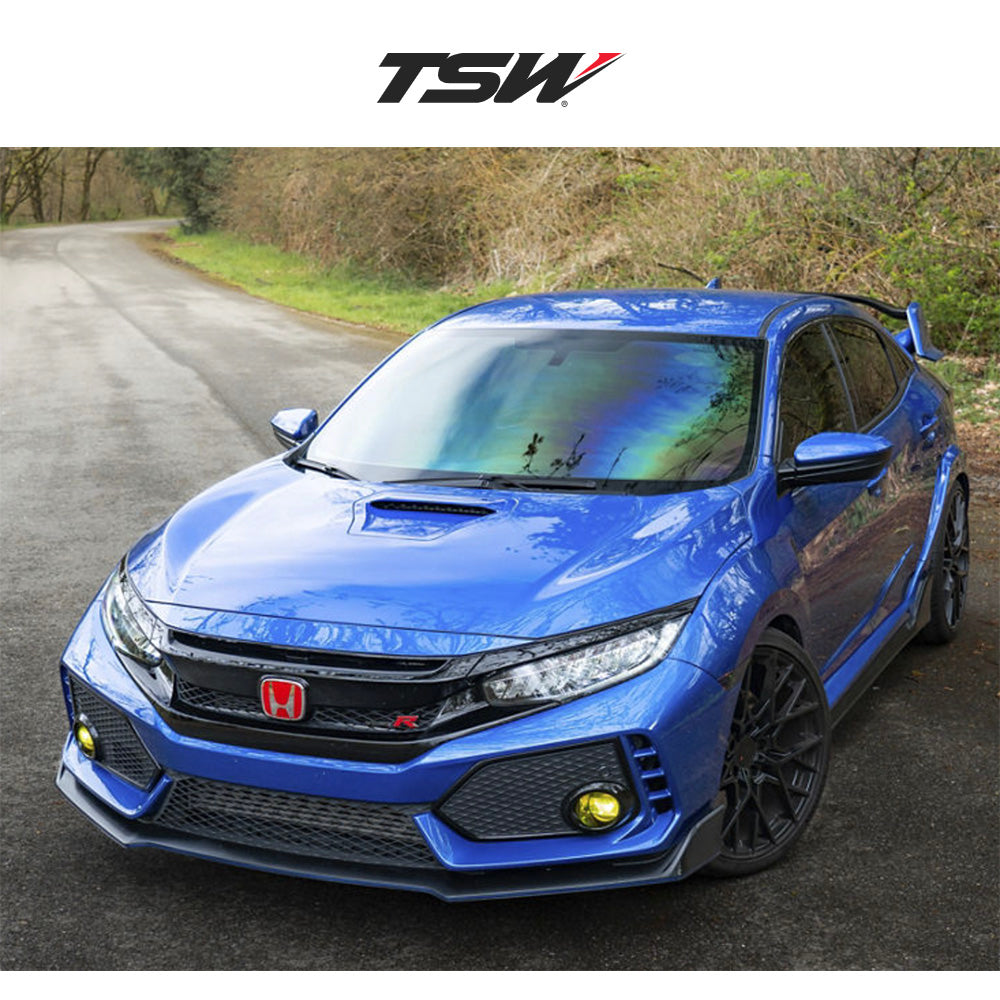 トヨタ ＧＲカローラ用 TSW セブリング 18x8.5J ET 20 フロント&リア マットブラック ホイール４本セット (消費税、送料込み)