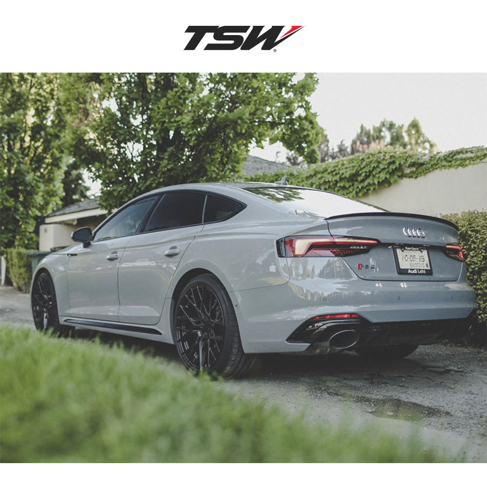 テスラモデル３用 TSW セブリング 19x8.5J ET 30 フロント&リア マットブラック ホイール４本セット TSW TW SEBRING 19X8.5 5X114 +30 76 M-BLK (消費税、送料込み)