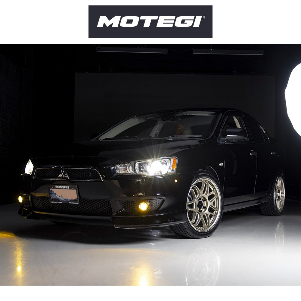 トヨタ ＧＲ８６ (Toyota GR86)用 モテギ レーシング ツバキ 18x9.5J ET 40 フロント&リア モータースポーツゴールド マシンドリップストライプ付きホイール４本セット Motegi TSUBAKI 18X9.5 5X100 56 +40 MOT-GLD MCH (送料無料)