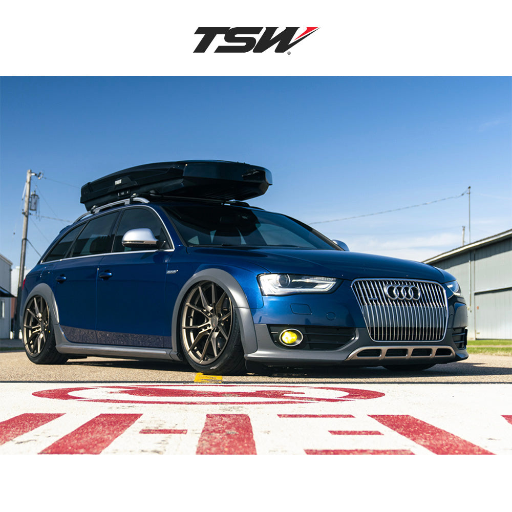 レクサス ＲＸ用 TSW ネプチューン 19x8J ET 35 フロント、リア マットブロンズ フロー成形アルミニウムホイール４本セット TSW TW NEPTUNE 19X8 5X114 +35 76 M-BRNZ (消費税、送料込み)