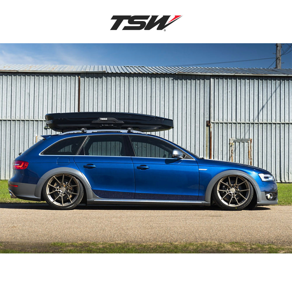 レクサス ＲＸ用 TSW ネプチューン 19x8J ET 35 フロント、リア マットブロンズ フロー成形アルミニウムホイール４本セット TSW TW NEPTUNE 19X8 5X114 +35 76 M-BRNZ (消費税、送料込み)