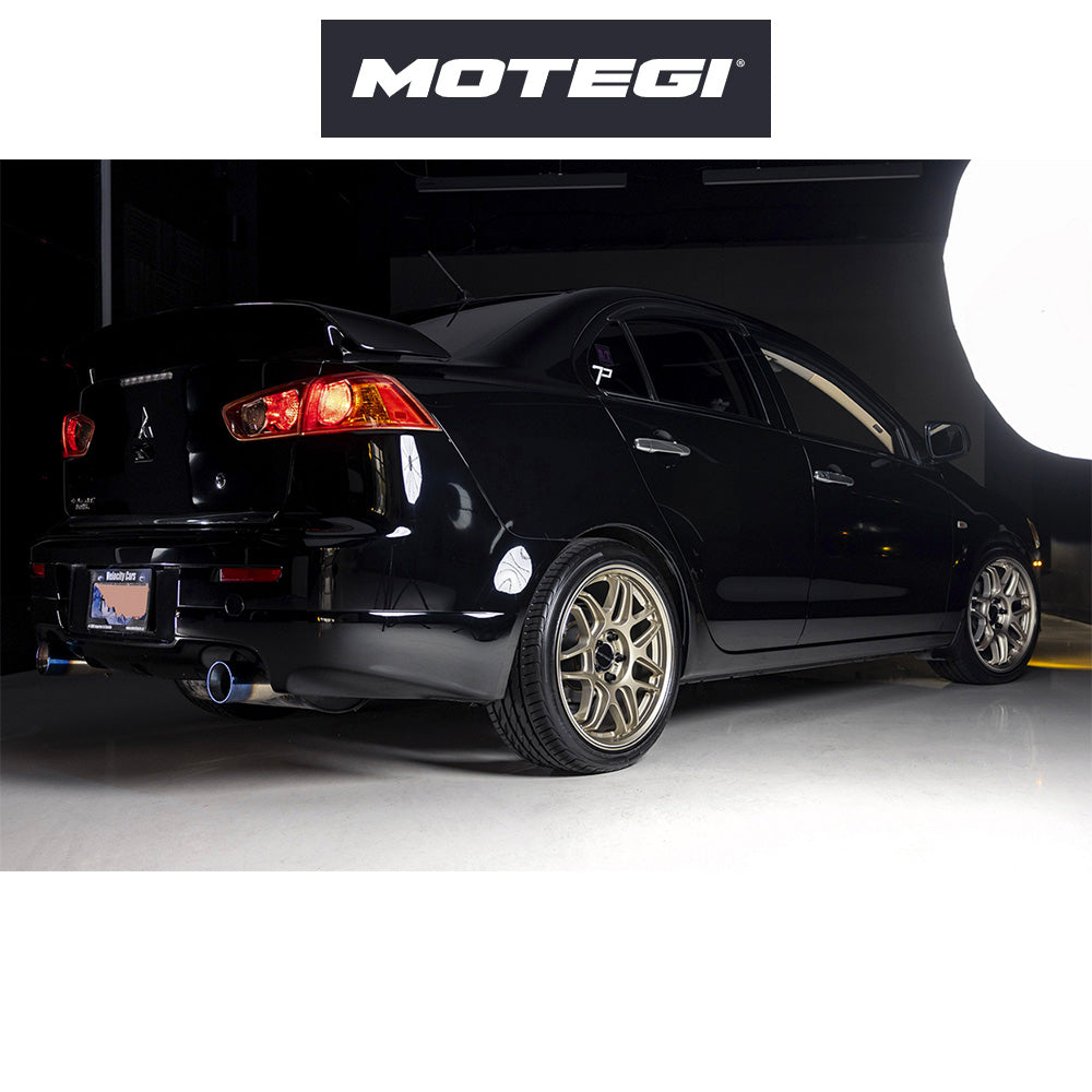 トヨタ ＧＲ８６ (Toyota GR86)用 モテギ レーシング ツバキ 18x9.5J ET 40 フロント&リア モータースポーツゴールド マシンドリップストライプ付きホイール４本セット Motegi TSUBAKI 18X9.5 5X100 56 +40 MOT-GLD MCH (送料無料)