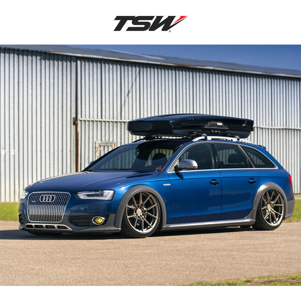 レクサス ＲＸ用 TSW ネプチューン 19x8J ET 35 フロント、リア マットブロンズ フロー成形アルミニウムホイール４本セット TSW TW NEPTUNE 19X8 5X114 +35 76 M-BRNZ (消費税、送料込み)