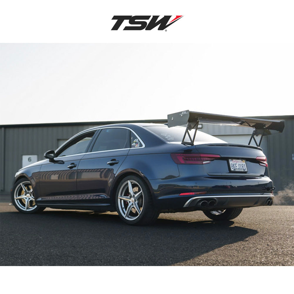 ＢＭＷ ３シリーズ用 TSW エスプリ 20x9J ET 20 フロント、リア ハイパーシルバーマシンドフェイス フローフォーミング・アルミニウムホイール４本セット (消費税、送料込み)