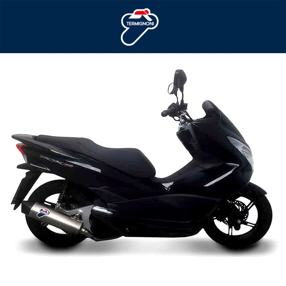 ホンダ ＰＣＸ用 テルミニョーニ ステンレス フルシステム Termignoni Stainless Full System PCX125/150 (送料無料)