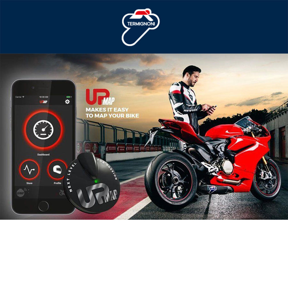 ２０１６年から２０１９年式モデル ホンダＣＲＦ１１００Ｌ　Ａｆｒｉｃａ　Ｔｗｉｎ用  アップマップキット（T800+およびケーブル付き）UpMap Kit (T800+ and Cable) for Honda Africa Twin (16-19) / X-ADV (17-20) / Monkey (19-20) (送料無料)