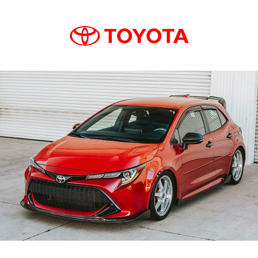 Toyota Corolla Sports