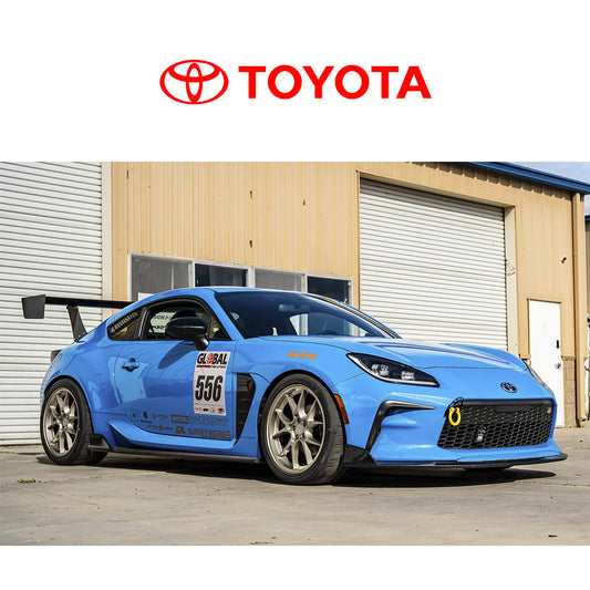 Toyota GR86