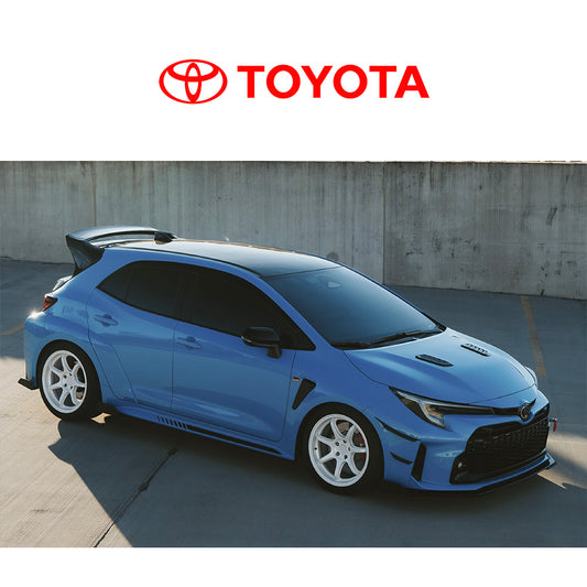 Toyota GR Corolla