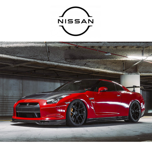 Nissan GT-R