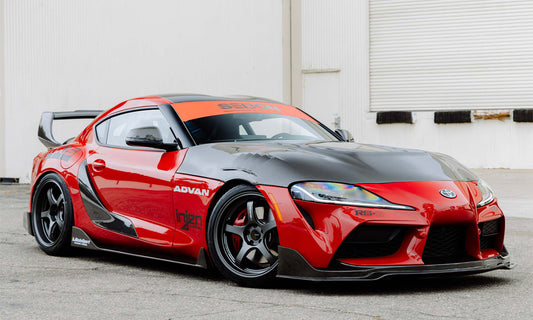 Toyota GR Supra
