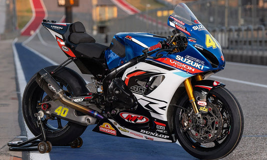 Suzuki GSX-R1000R