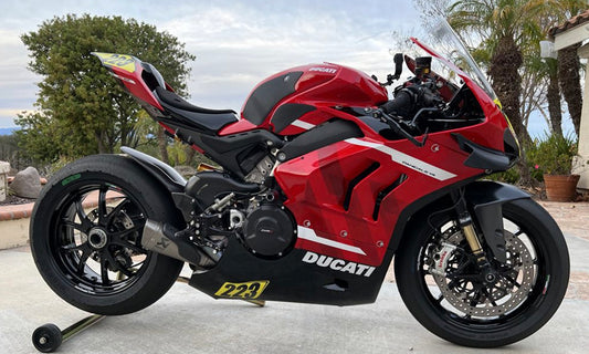 Ducati Panigale V4
