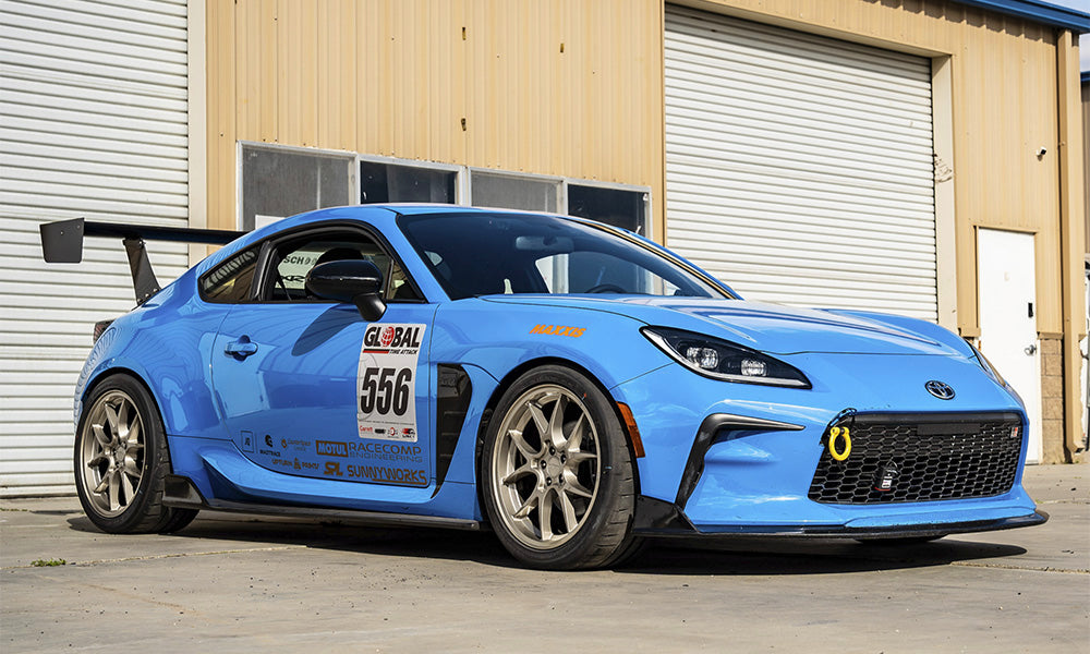 トヨタ 86/GR86用 (Toyota GR86) – Inazuma Moto
