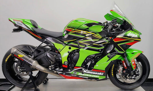 Kawasaki ZX10R