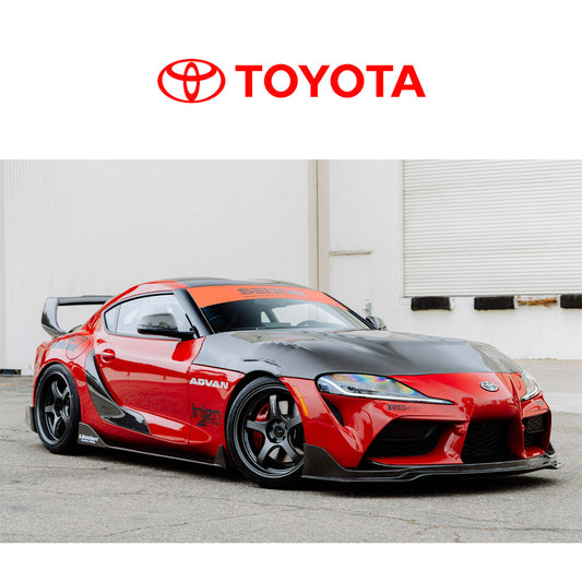 Toyota GR Supra