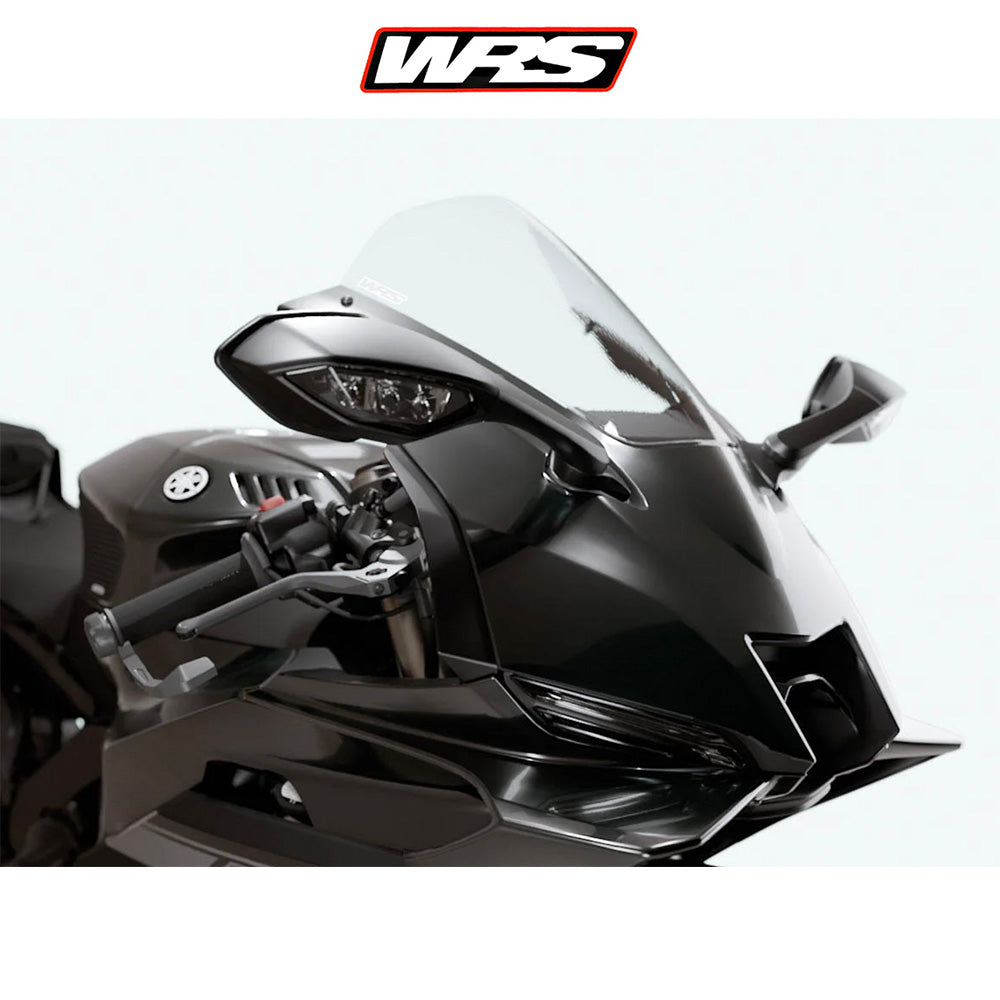 ２０２５年から現行年式 ヤマハ ＹＺＦ－Ｒ９用WRS ウィンドスクリーンレース　WRS WINDSCREEN RACE YAMAHA R9 2025  (消費税、送料込み)