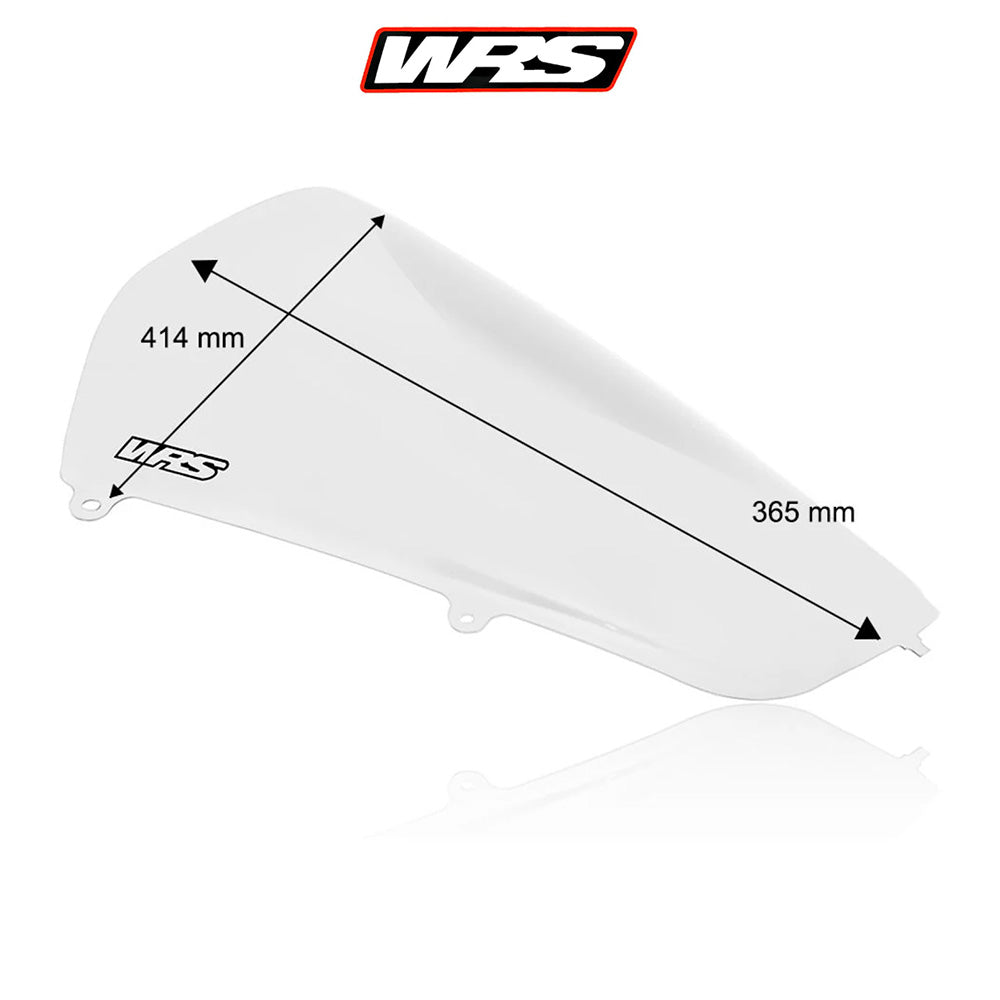 ２０２５年から現行年式 ヤマハ ＹＺＦ－Ｒ９用WRS ウィンドスクリーンレース　WRS WINDSCREEN RACE YAMAHA R9 2025  (消費税、送料込み)